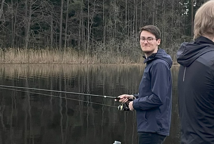 Personal portrait placeholder